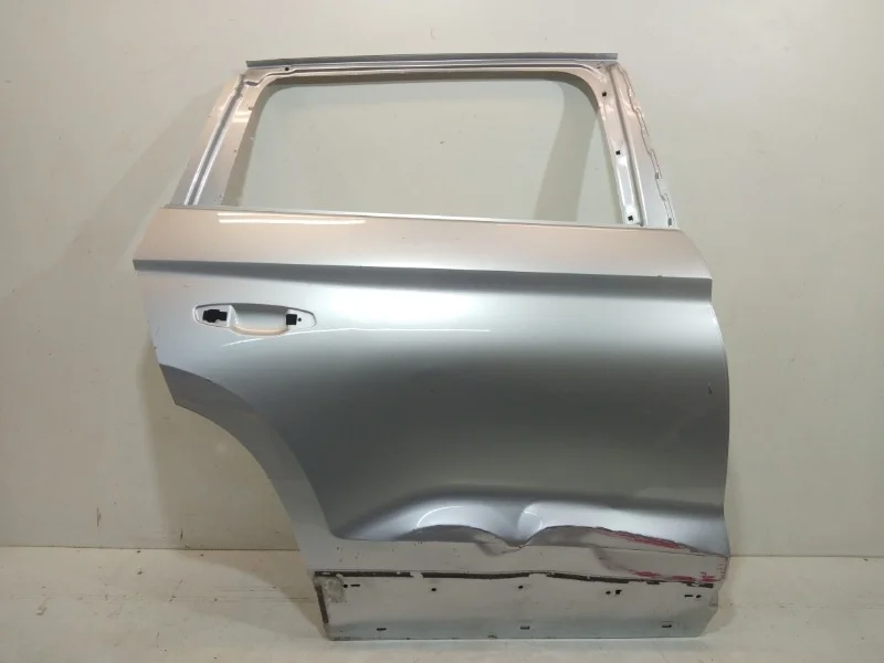 Дверь Skoda Kodiaq 2016-2022