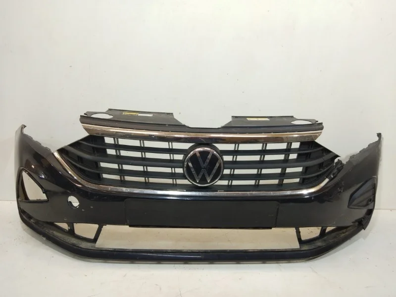 Бампер Volkswagen Polo 2020- 6