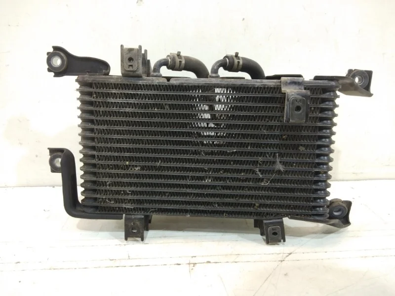 Радиатор акпп Toyota LX 2016-2022 3