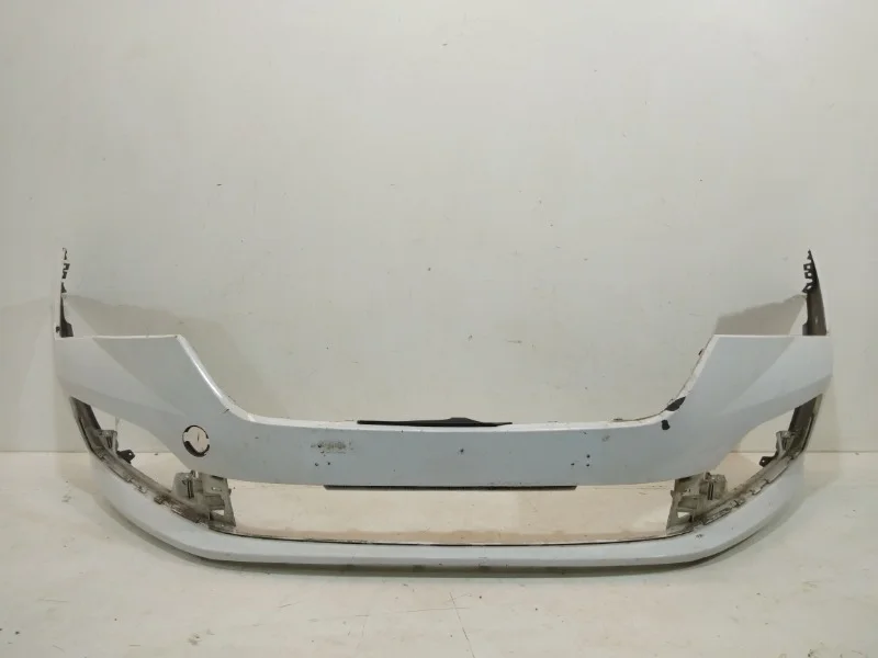 Бампер Skoda Rapid 2020-