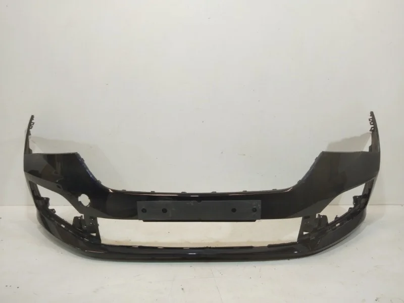 Бампер Skoda Rapid 2020-