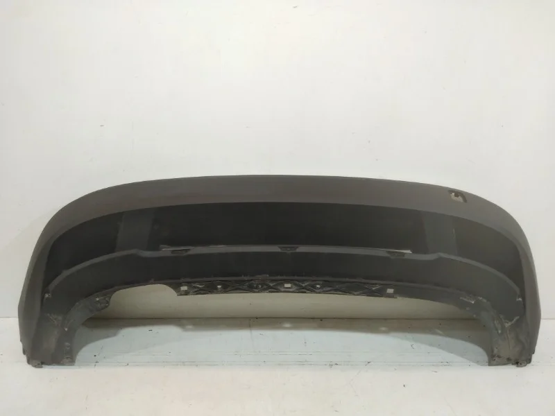 Спойлер бампера Skoda Kodiaq 2016-2020