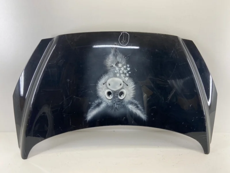 Капот Peugeot 308 2007-2015 T9