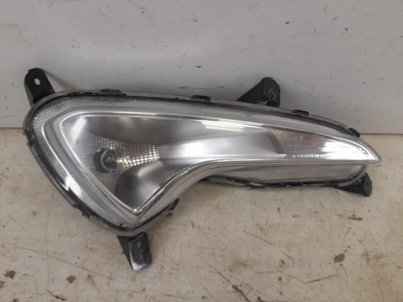 Фара противотуманная Hyundai Solaris 2015-2017