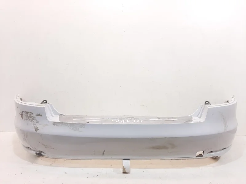 Бампер Skoda Superb 2012-2015