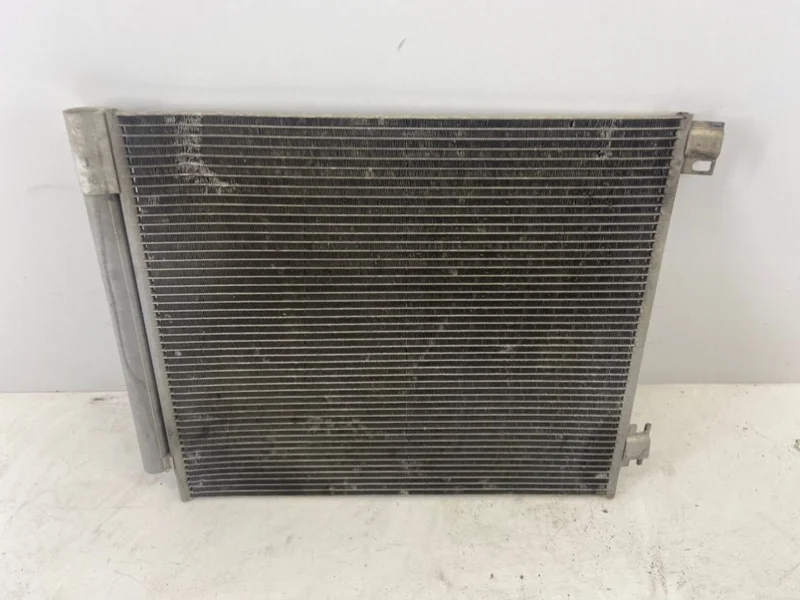 Радиатор кондиционера Nissan Qashqai 2014- J11