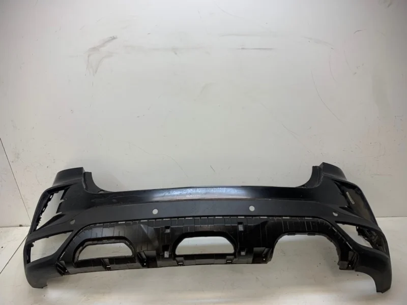 Бампер kia Rio X-Line 2020-2022 4