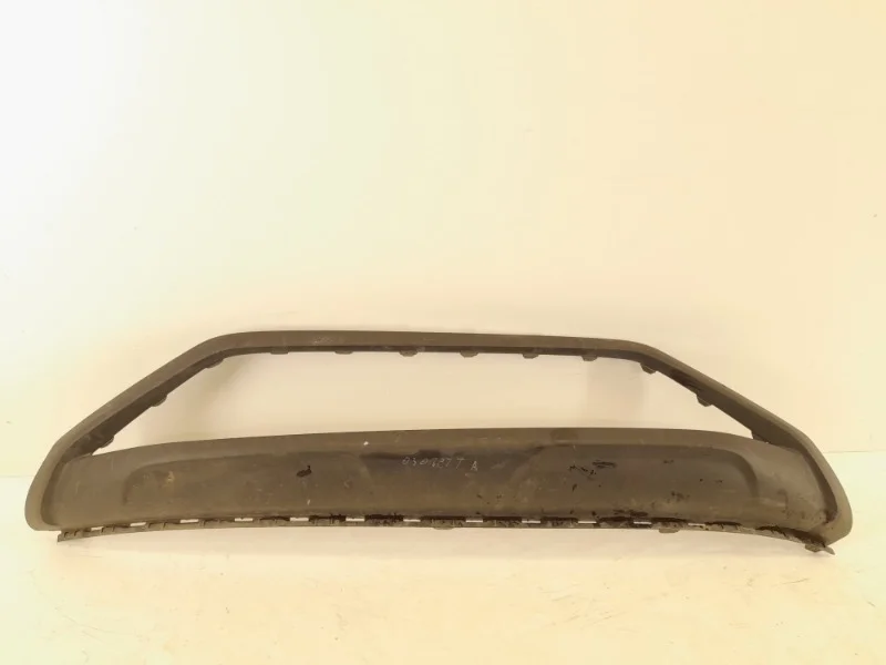 Накладка бампера Hyundai Creta 2021-