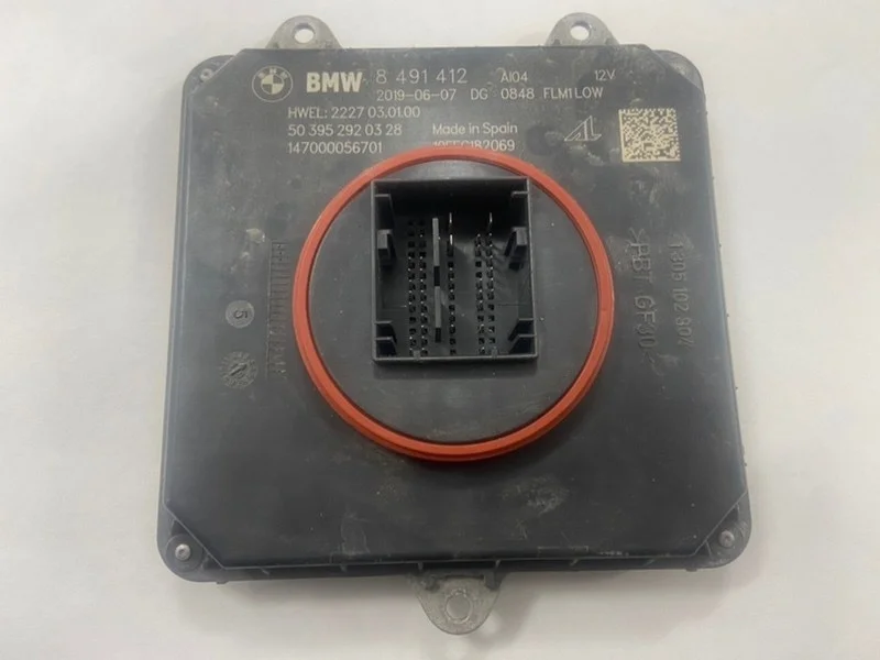 Блок управления фары BMW 5er 2016- G30