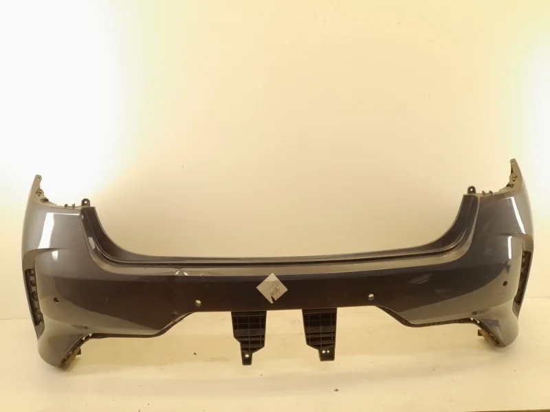 Бампер KIa Rio 2020-2022 4