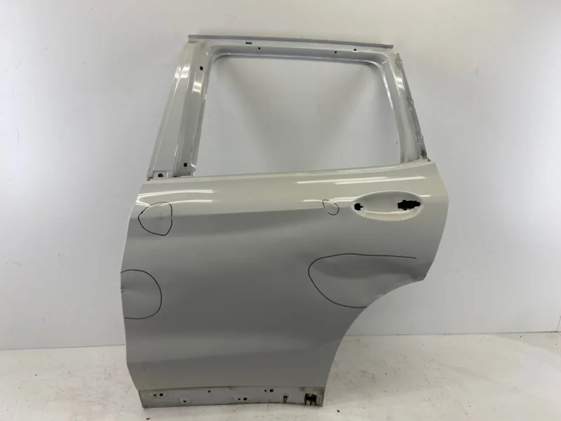 Дверь BMW X3 2017- G01