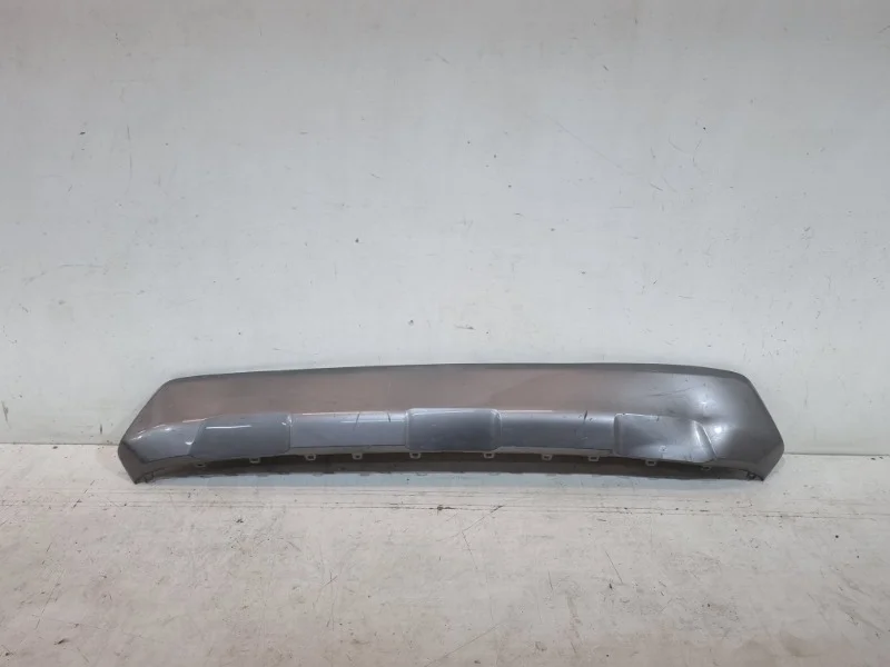 Накладка бампера Toyota Rav4 2019- 50