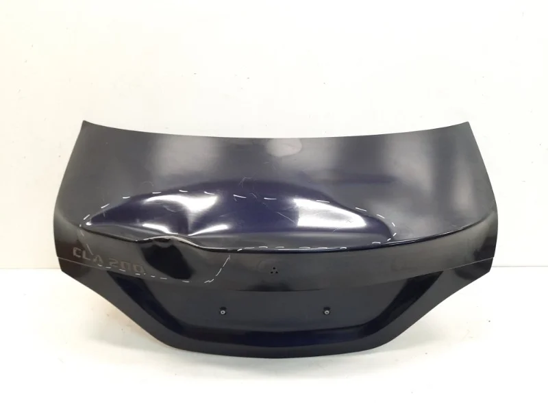 Крышка багажника Mercedes-Benz CLA 2013-2018 X117