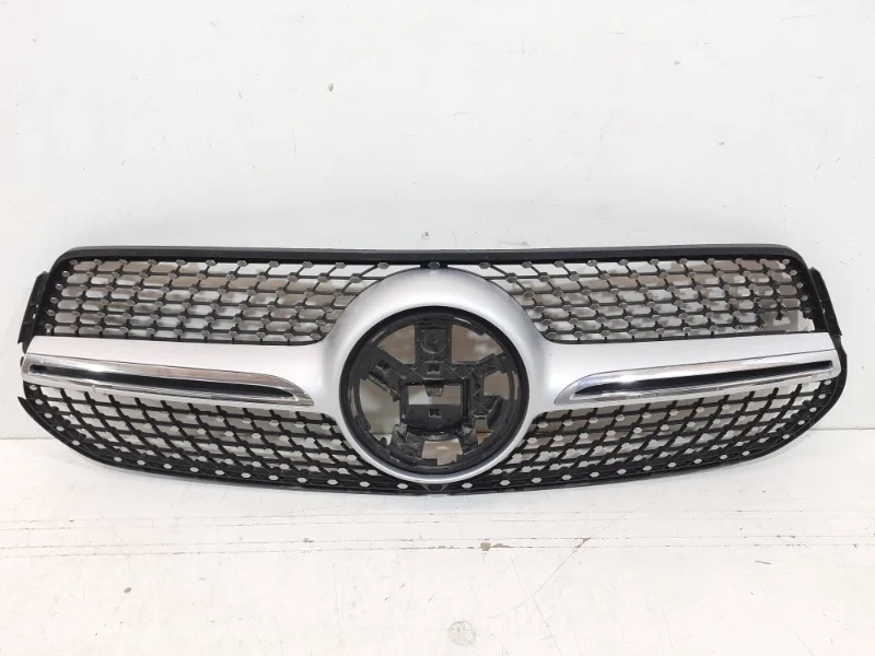 Решетка радиатора Mercedes-Benz GLE 2018-2022 W167