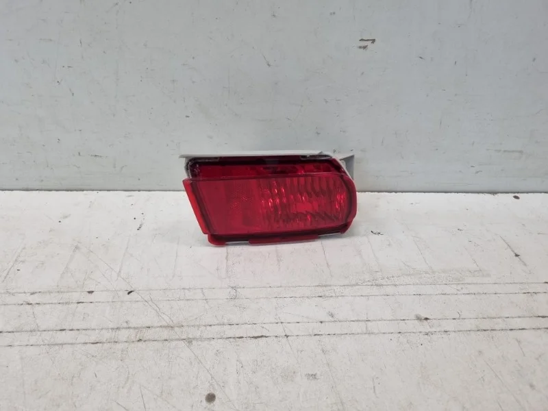 Фонарь противотуманный Toyota Land Cruiser Prado 2009-2021 150