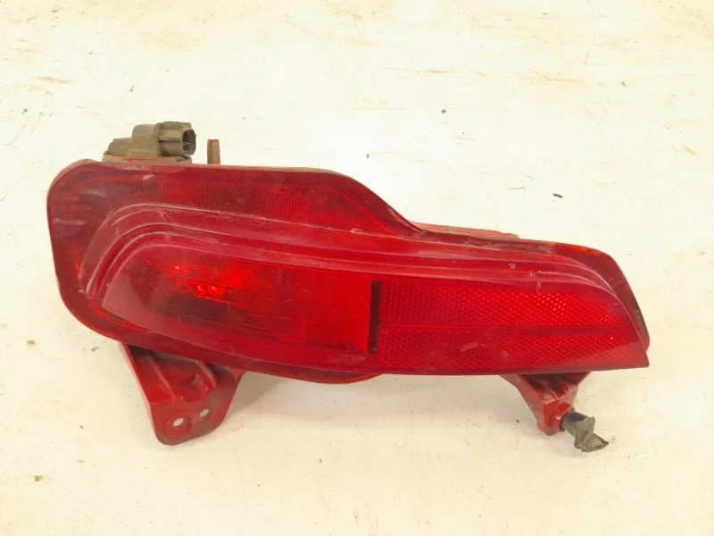 Фонарь противотуманный KIa Rio X-Line 2017-2020 4