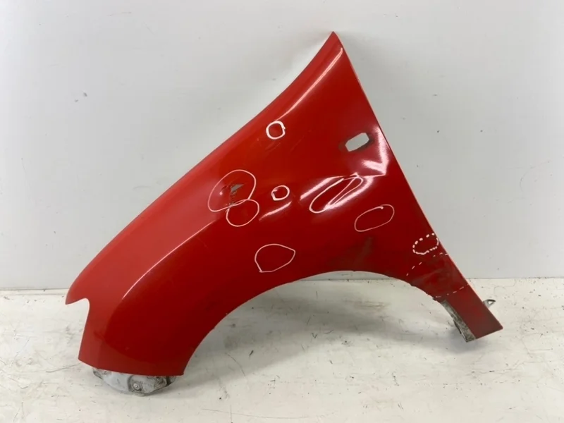 Крыло Renault Logan 2014-