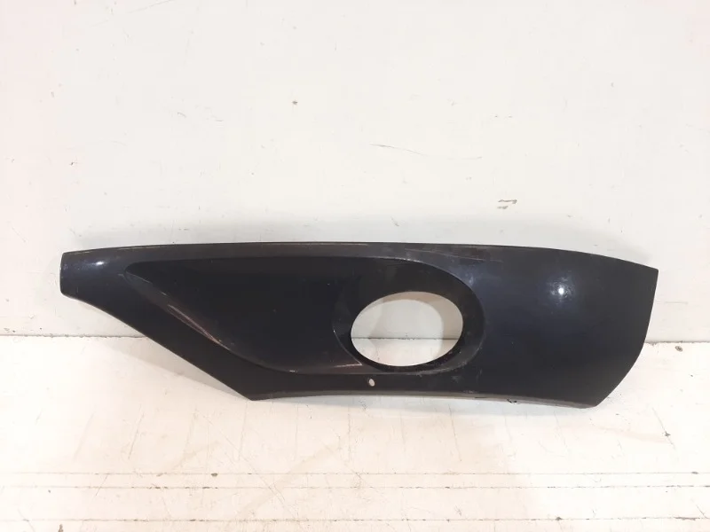 Накладка бампера Volkswagen Touareg 2011-2014