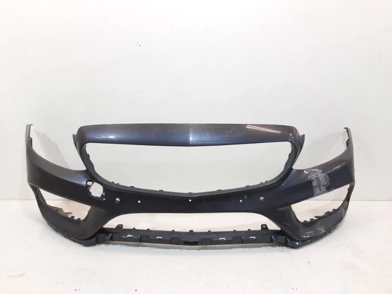 Бампер Mercedes-Benz -Class 2015-2018 W205