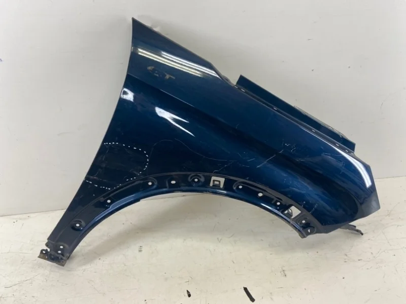 Крыло Peugeot 3008 2016- P84