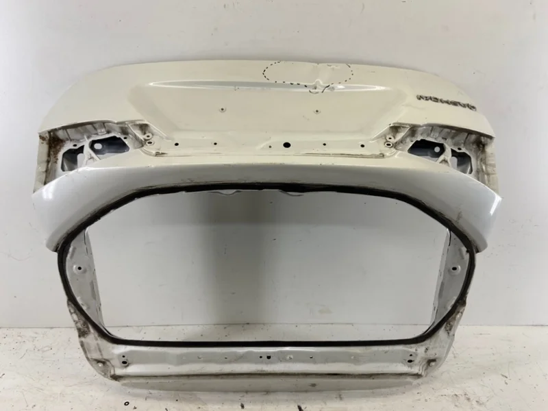 Крышка багажника Nissan Qashqai 2014- J11