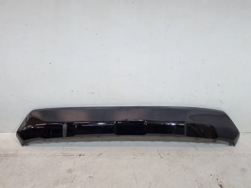 Накладка бампера Toyota Rav4 2019- 50