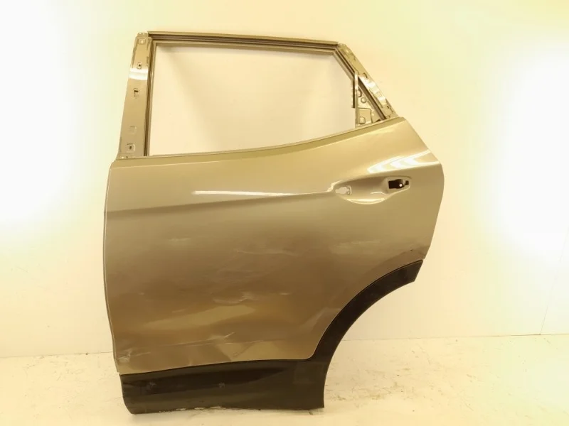 Дверь Hyundai Santa FE 2012-2018 3