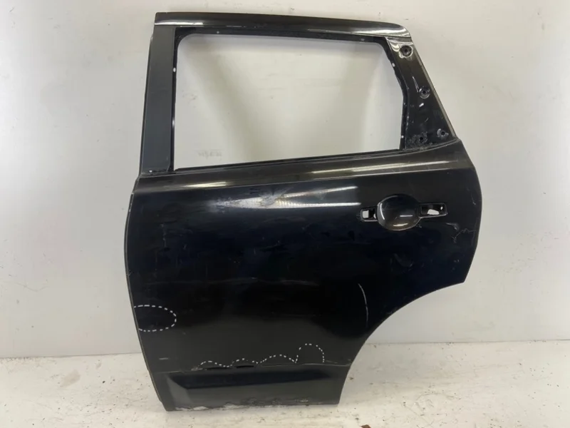 Дверь Nissan Qashqai 2007-2014 J10
