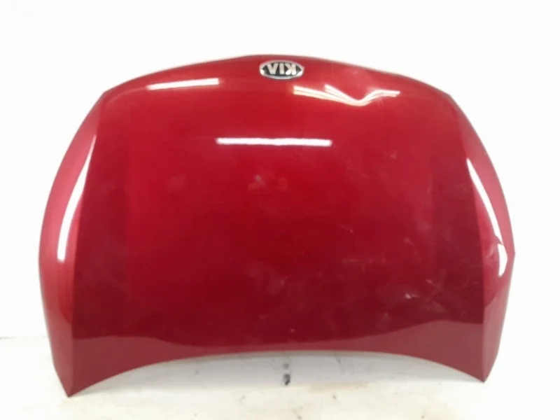 Бампер KIa Rio 2017-2022 4