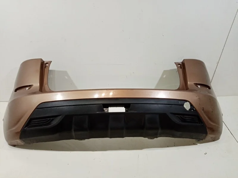 Бампер Lada X-RAY 2015-