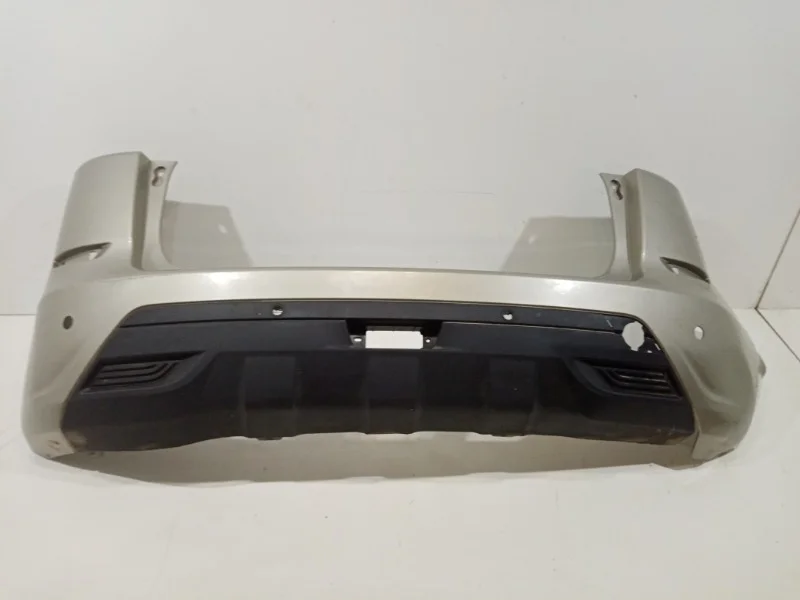 Бампер Lada X-RAY 2015-