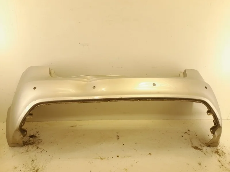 Бампер Kia Rio 2011-2015 3