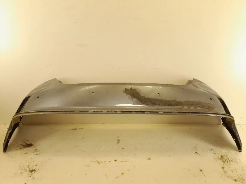 Бампер Hyundai Solaris 2020-2022