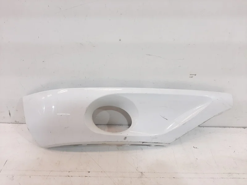 Накладка бампера Volkswagen Touareg 2015-2018