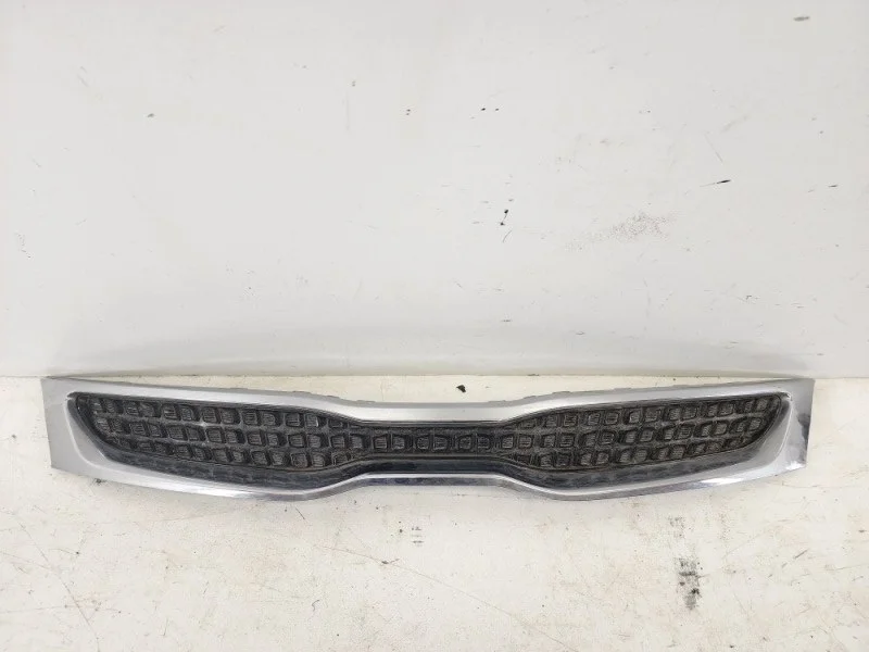 Решетка радиатора KIa Rio X-Line 2017-2020 4