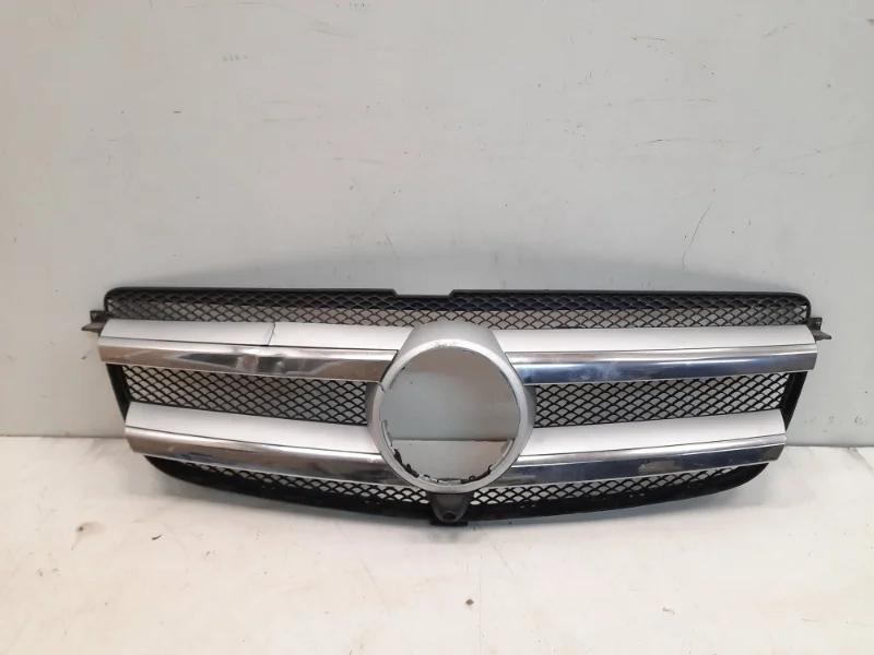 Решетка радиатора Mercedes-Benz GL 2012-2015 X166