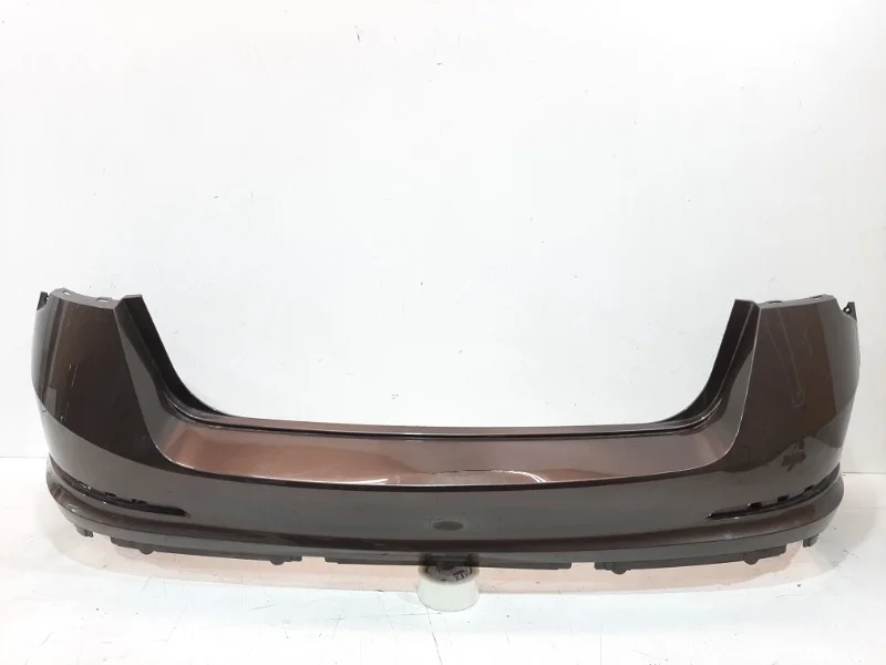 Бампер Skoda Rapid 2019-2022