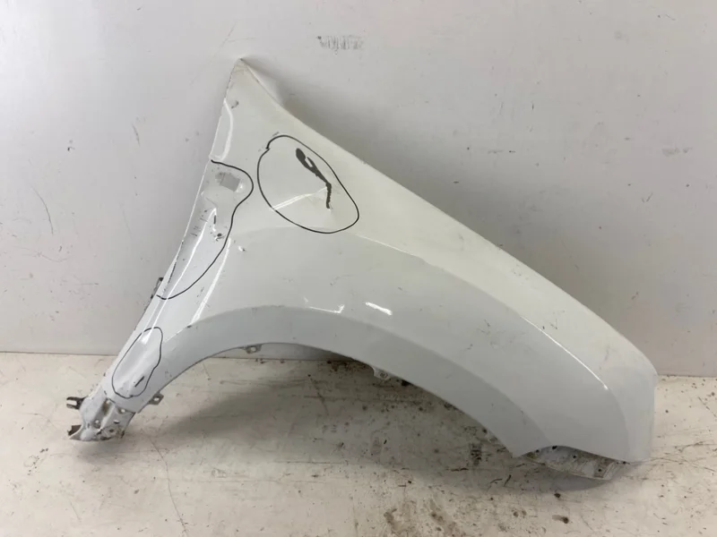 Крыло Renault Duster 2010-2021