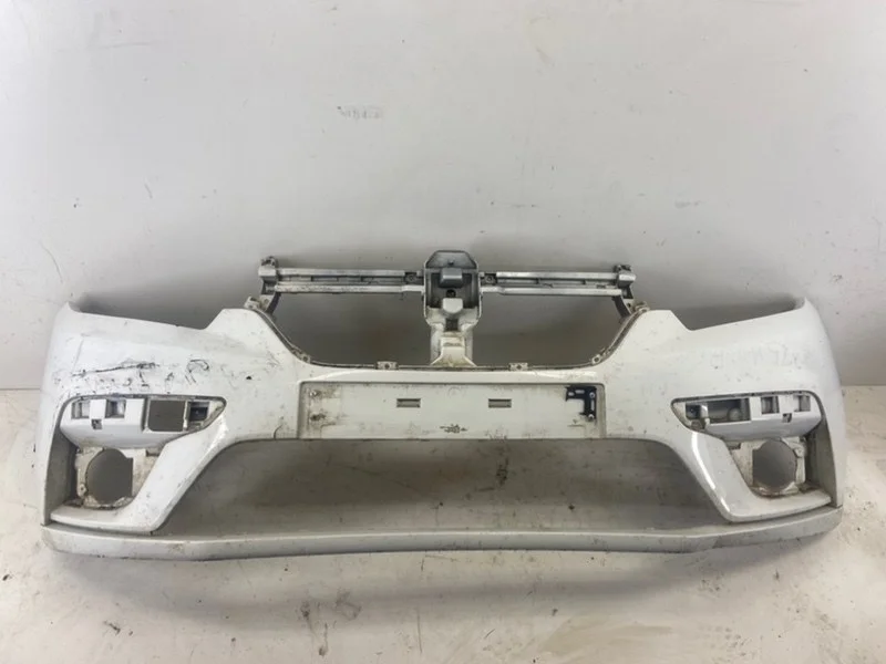 Бампер Renault Logan 2017-