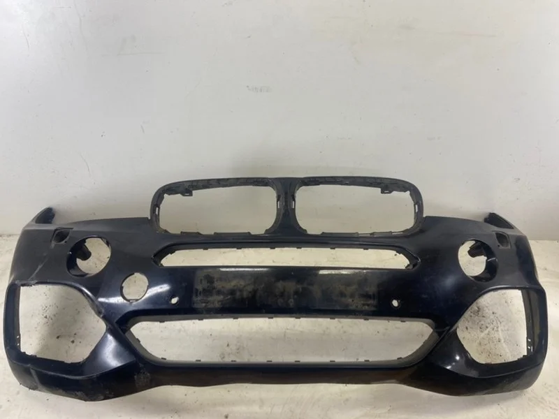 Бампер BMW X5 2013-2018 F15