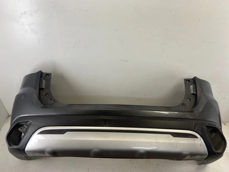 Бампер Mitsubishi Oultander 2018- 3