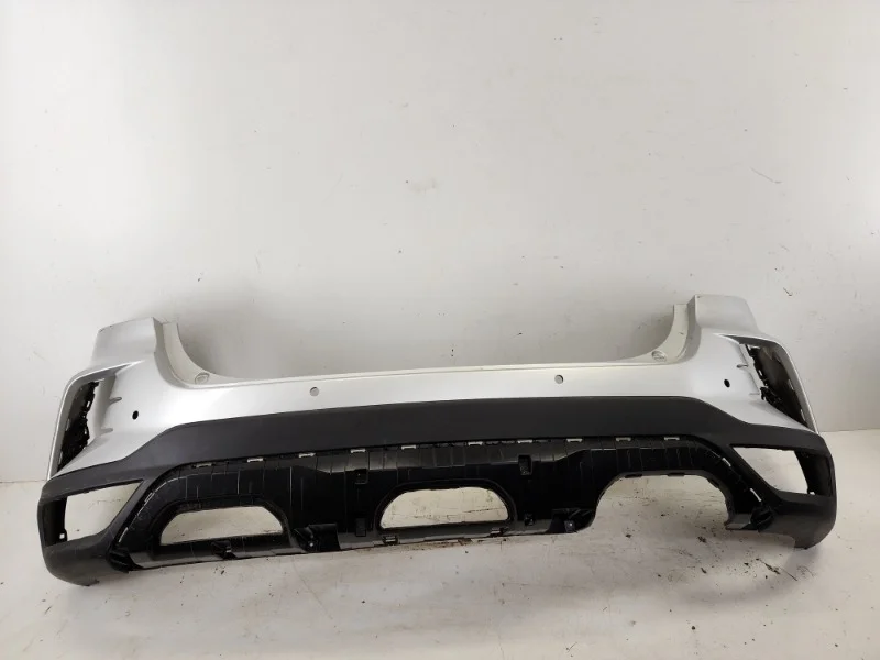 Бампер Kia Rio X-Line 2020- 4