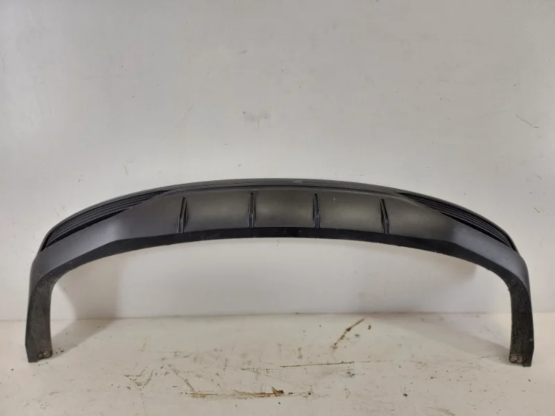 Спойлер бампера Hyundai Solaris 2020-2023