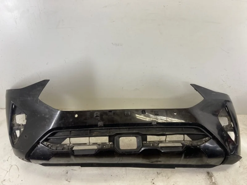 Бампер Haval F7 2018-