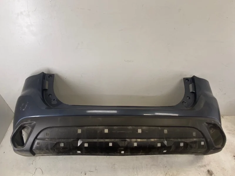 Бампер Mitsubishi Outlander 2018- 3