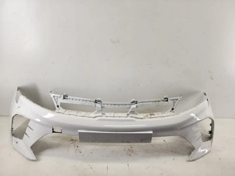 Бампер Kia Rio X-Line 2020-2023 4