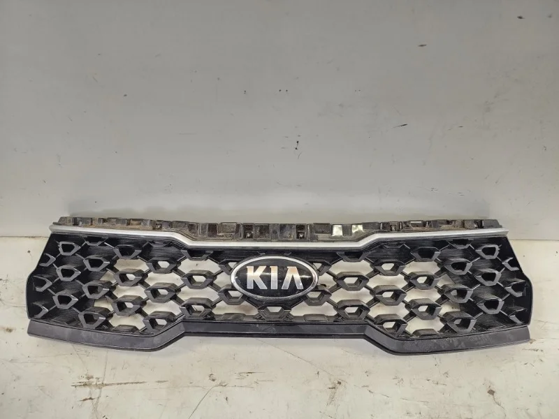 Решетка радиатора Kia Sorento 2020- 4