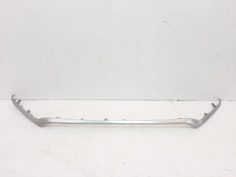 Спойлер бампера Lexus NX 2017-2022