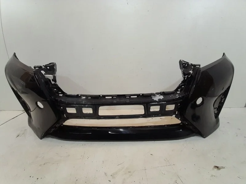 Бампер Toyota Alphard 2015-2017 3