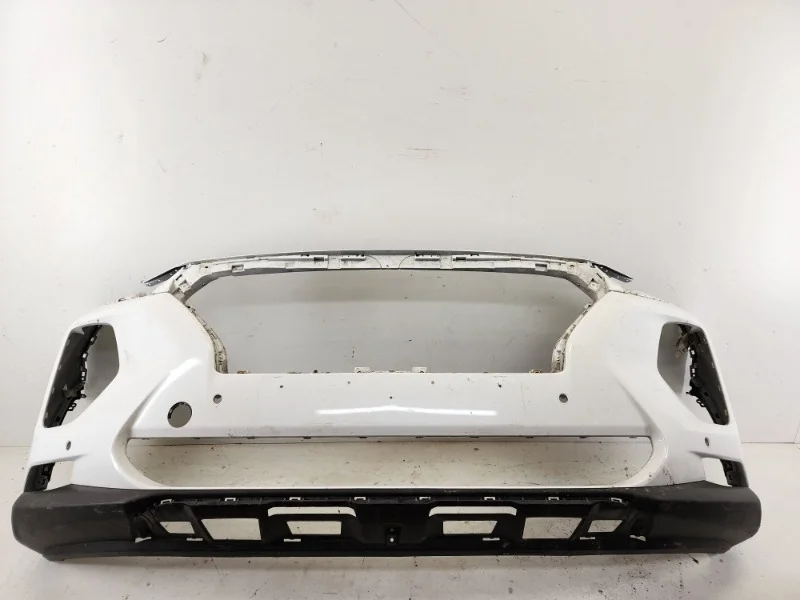 Бампер Hyundai Santa FE 2018- 4